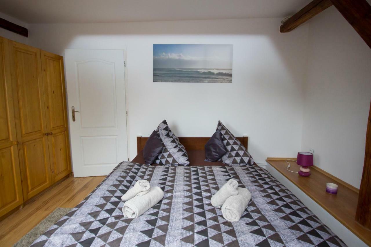 Star Apartments Piest'any Eksteriør billede